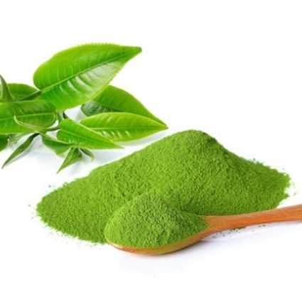 Trà matcha