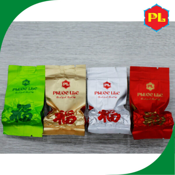 Trà ô long (oolong) 10g Kim Tuyên Phước Lạc cao cấp gói nhỏ