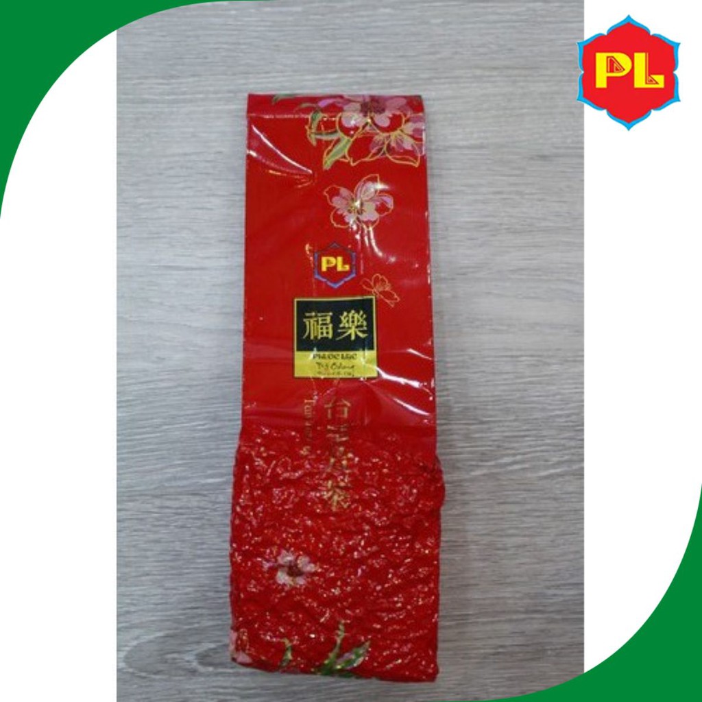 Trà Oolong Kim Tuyên Phước Lạc Loại 2 Gói 250g