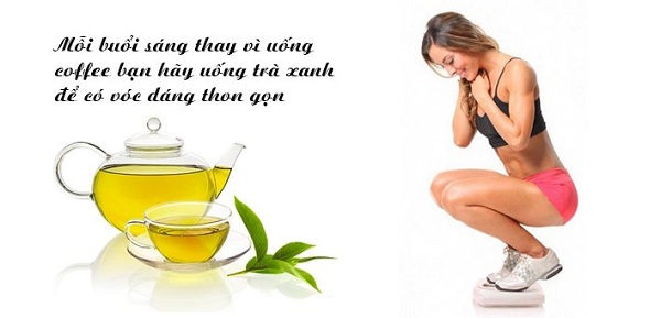 Uống Trà Như Thế Nào Để Giảm Cân Hiệu Quả