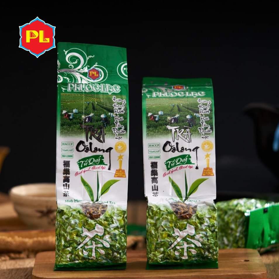 Trà Oolong Tứ Quý – The Three Daughters of Taiwan