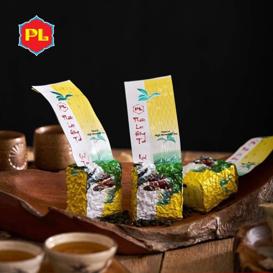 Hồng Trà Oolong Phước Lạc