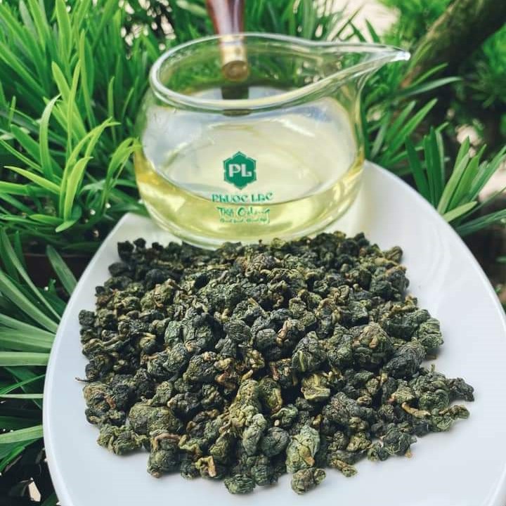 Trà Oolong tứ quý