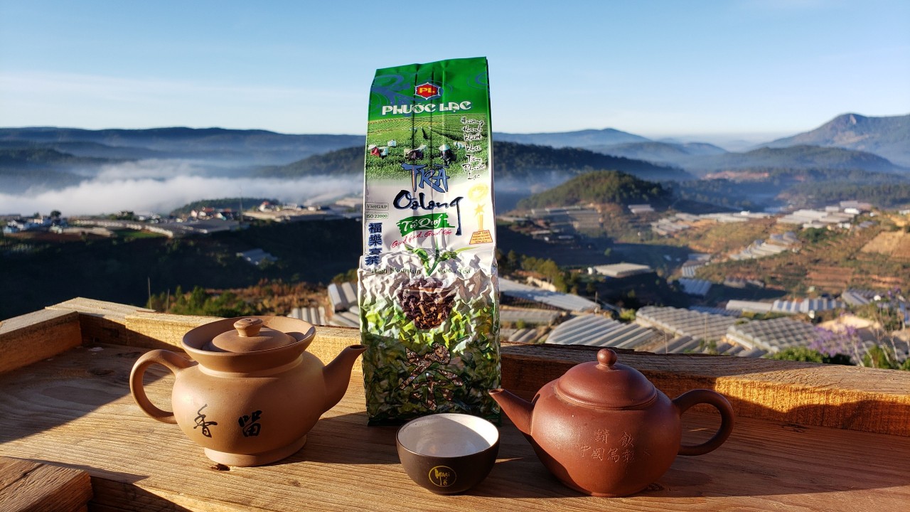 8 Loại Trà Oolong Thượng Hạng Nhiều Người Sử Dụng