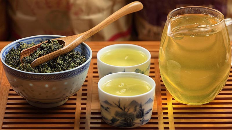 Hướng Dẫn Cách Pha Trà Oolong Đúng Chuẩn