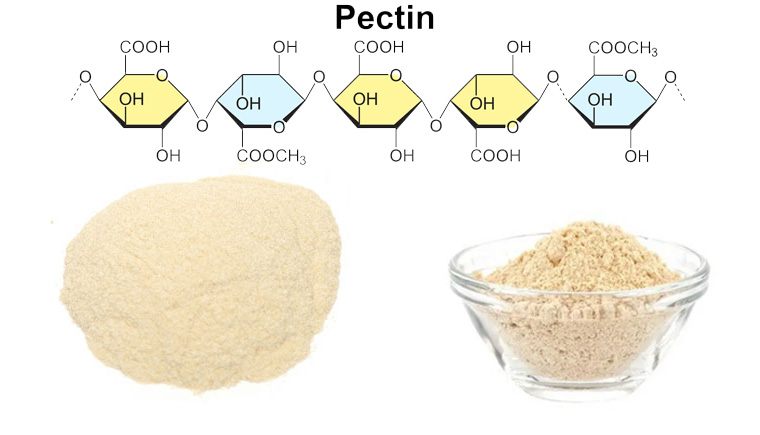 Thành phần có trong trà Oolong - Pectrin