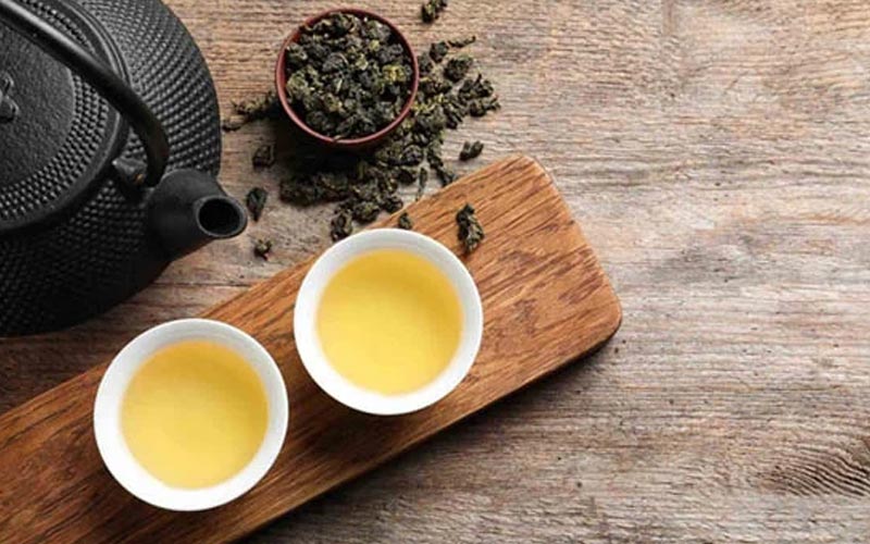 Cách pha trà Oolong đỏ đúng chuẩn