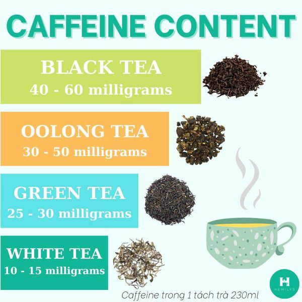10 Thành Phần Chính Có Trong Trà Oolong – Trà Phước Lạc