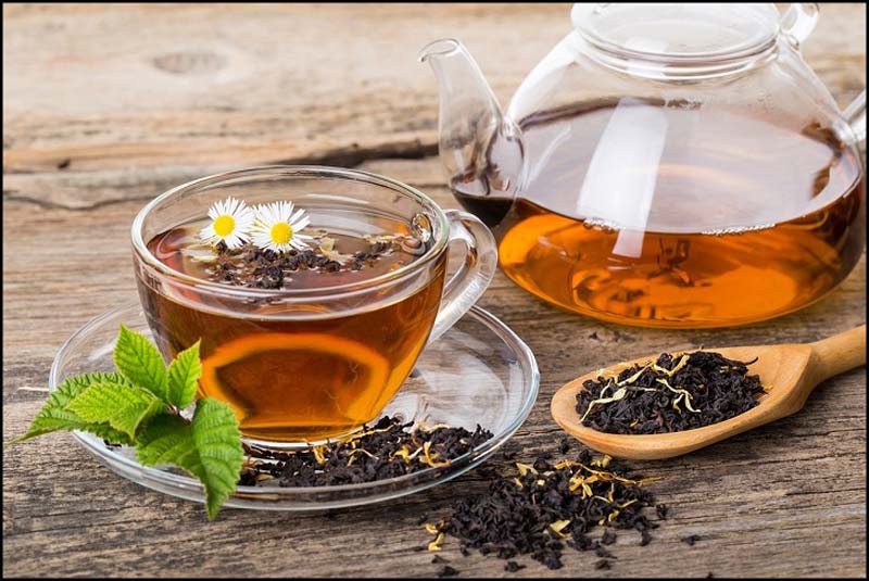 Hồng trà có nguồn gốc tại Trung Quốc