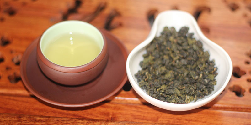 Uống trà Oolong có tác dụng gì với người sử dụng
