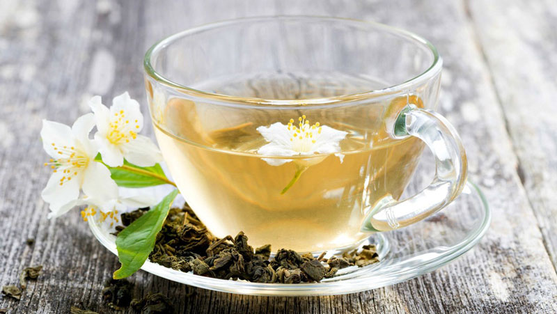 Trà Lài - loại trà ngon được nhiều người yêu thích