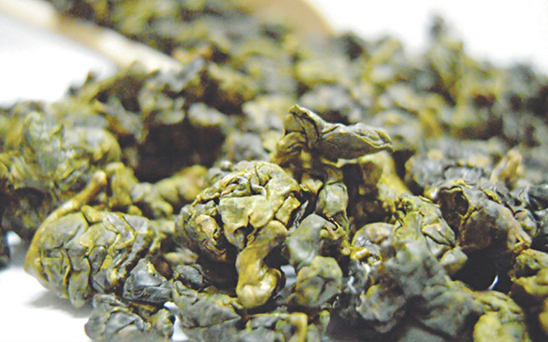 Trà Oolong đỏ