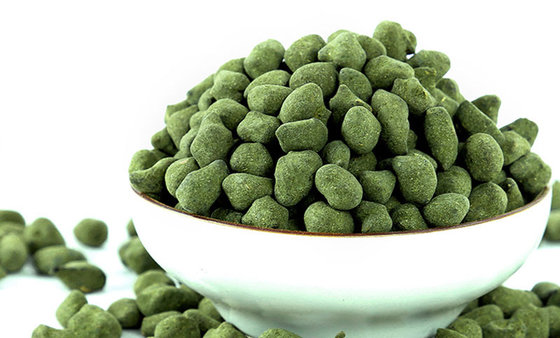 Trà Oolong nhân sâm cao cấp
