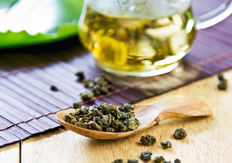 Trà Oolong Là Gì? Quy Trình Sản Xuất Trà Oolong