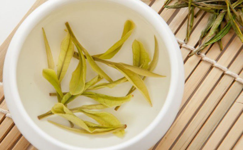 Trà Trắng - các loại trà ngon nên uống một lần