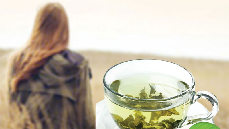 Uống trà nhiều gây thiếu máu