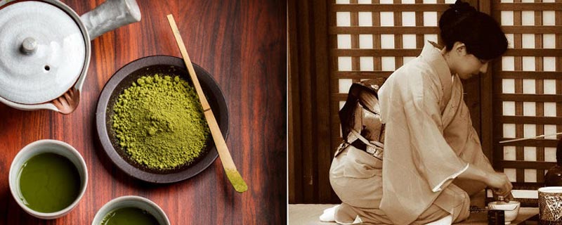 Văn hóa trà đạo của nhật bản được nhiều người đón nhận trên thế giới