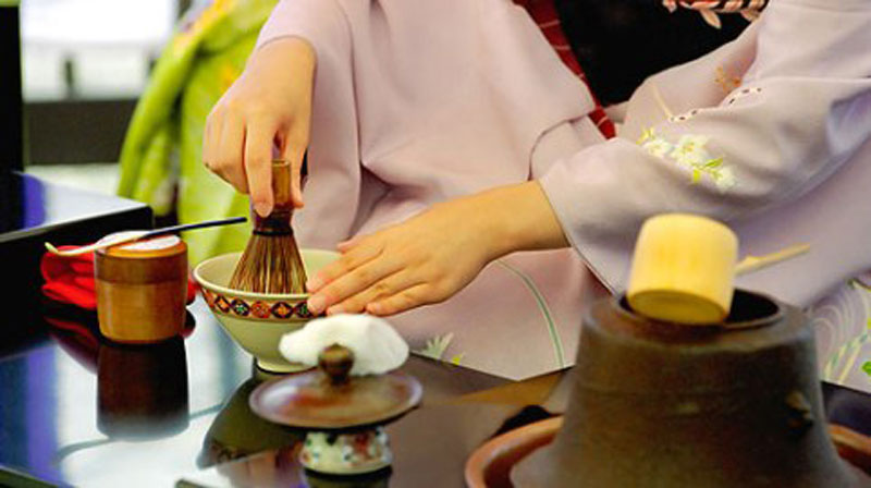 Văn hóa trà đạo Nhật Bản