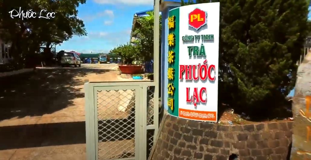 Chính sách khách sỉ Trà Phước Lạc
