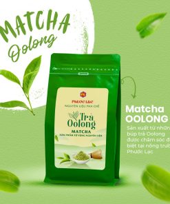 matcha olong